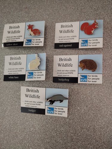 Rspb british wildlife - rspb,