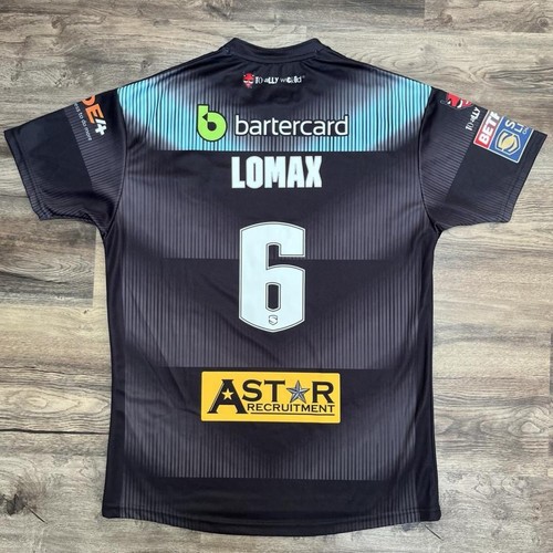 Helens rugby shirt with - st,