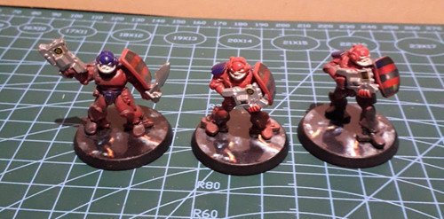 Bluebird havok karn troopers - bluebird,