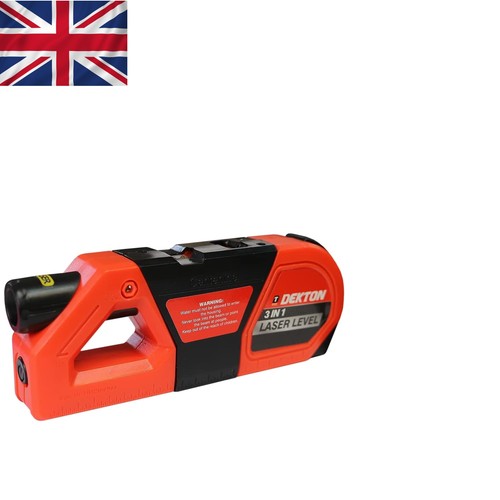 Versatile laser level - versatile, 3-in-1