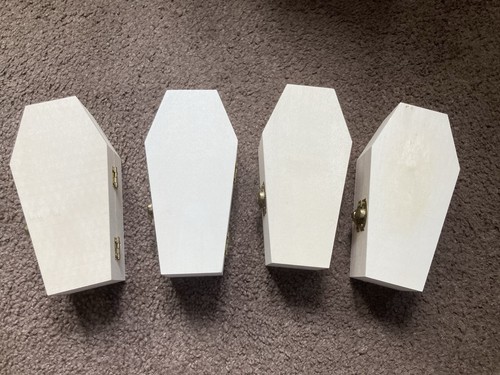 Wooden coffin boxes - coffin, crafts