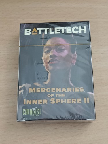 Battletech mercenaries of - -,