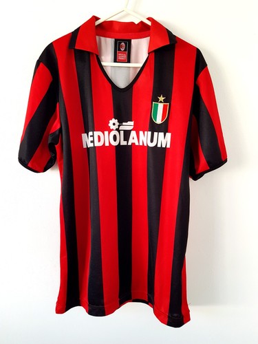 Milan retro home shirt - retro,