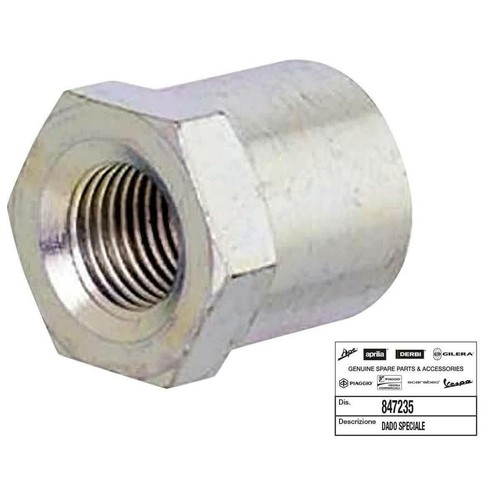 Piaggio nut 847235 derbi - nut,