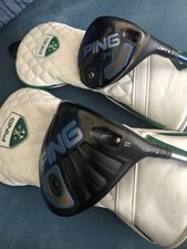 Ping G30 LS TEC 9*.  Rombax