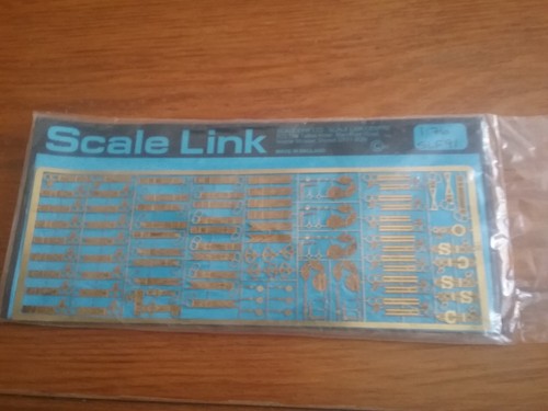 Scale link 76 - link.,