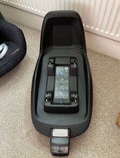 Maxi-Cosi 2WayFix Isofix Base Car Seat Black