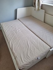 IKEA FLEKKE Day Bed with Mattresses