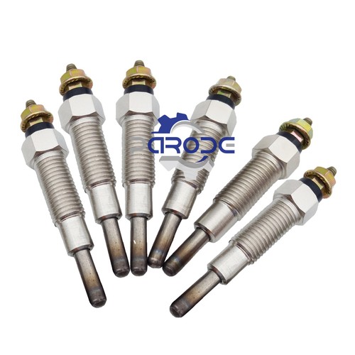 Pcs glow plug for - 6,