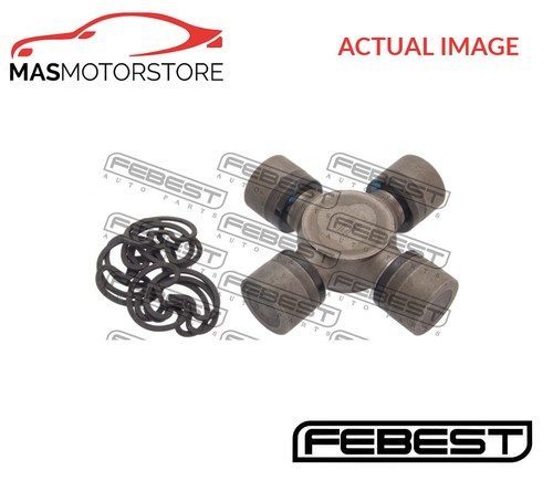 Propshaft joint front - propshaft,