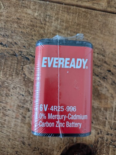 Eveready battery - eveready,