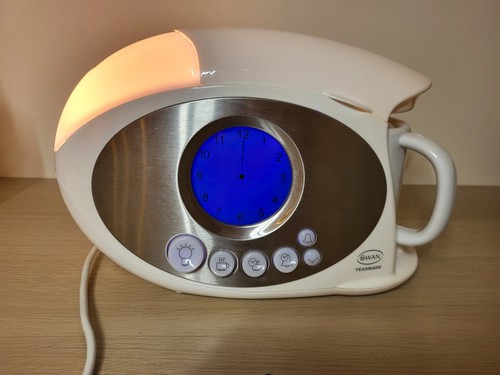 Swan teasmade stm100 alarm - swan,