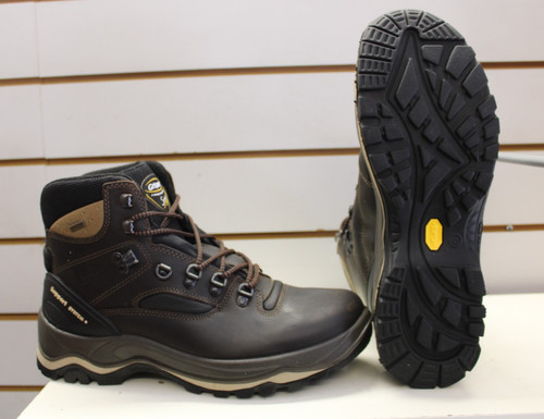 Grisport quatro waxy brown - quatro,