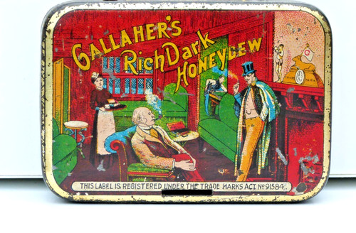 Gallahers rich dark - rich, honeydew
