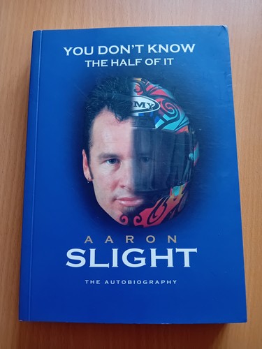 You don know the - know, of