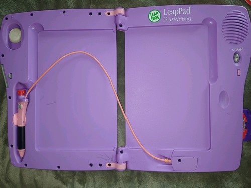 Leap frog leappad pink with - pink, 2