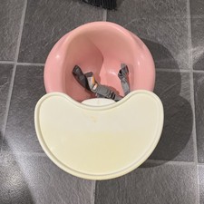 Bumbo  pink    Floor Seat