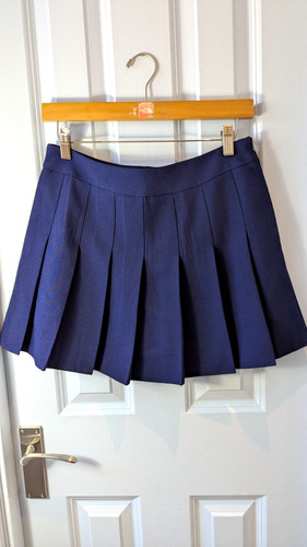 Fashion slyt pleated - ♡,