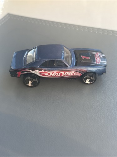 Hot wheels 1967 camaro 1982 - wheels,