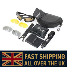 Military Tactical Sun Glasses