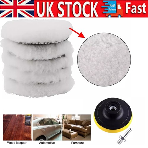 New car polisher gross - new,