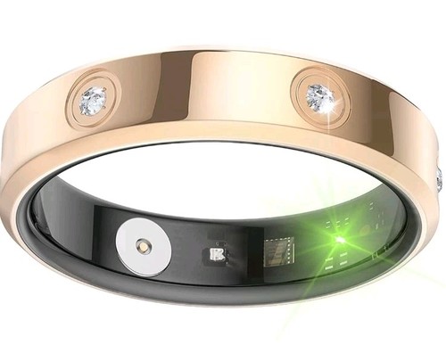 Smart fitness ring - ring, pedometer