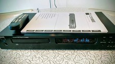 NAD C 515BEE Stereo CD Player with Remote With Phono and optical Output