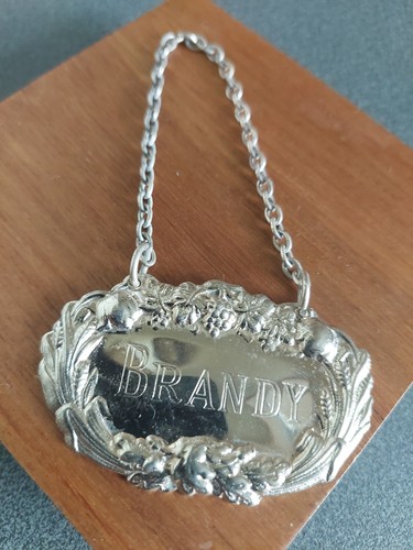 Antique brandy - antique, metal)