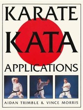 Karate Kata Applications by