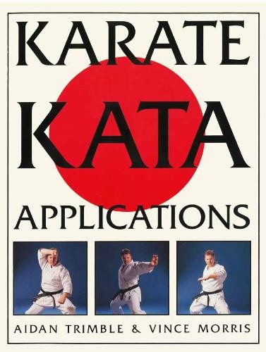 Karate kata applications - karate,