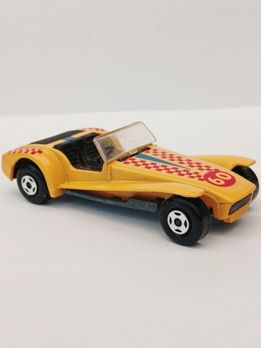 Matchbox superfast no60 1971 - matchbox,
