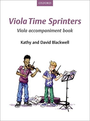 Viola time sprinters - viola,