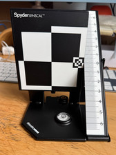 Data colour Spyder Lenscal