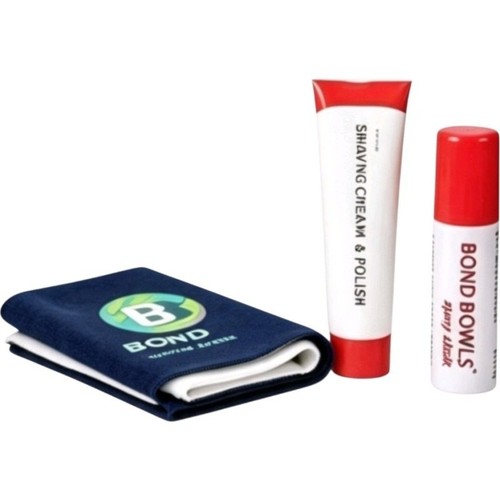 Lawn indoor bowls gift - gift, pack