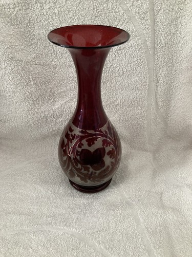 Stunning vintage ruby - vintage, red