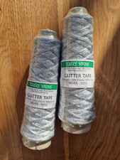 2 x 50g (100g) Texere Glitter