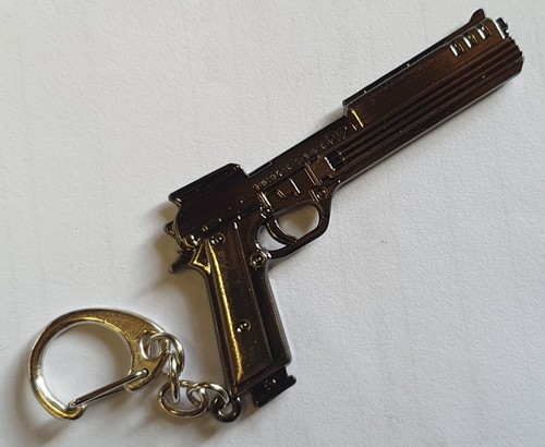 Collectible model pistol - model, semi