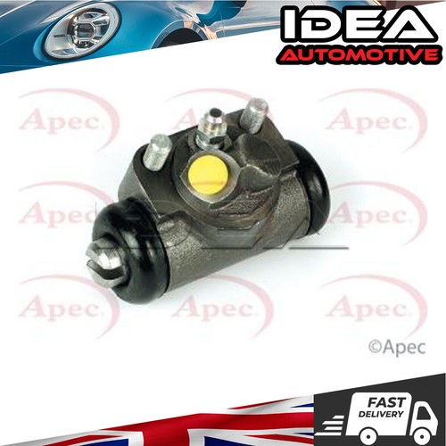Wheel brake cylinder rear - brake, left
