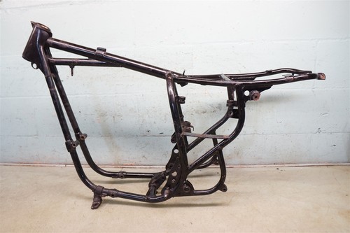1968 bsa a65 a65t thunderbolt - bsa,