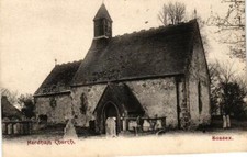 Sussex  Postcard C1910 St
