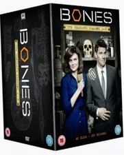 Bones the complete series 8 - bones,
