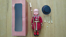 Vintage 6” Beefeater Character Doll No. 1066 in box