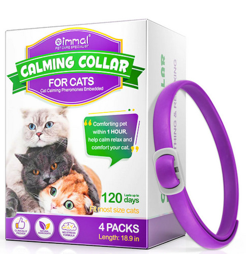 Calming collar for - calming,