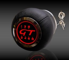 Alfa Romeo  GT   146 147 149 159   - SPEED SHIFT GEAR KNOB RED LED ILLUMINATED  