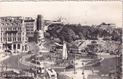 Bournemouth the square - the,