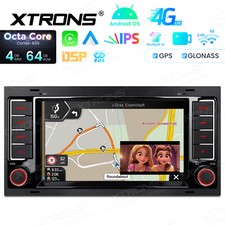 7" Android 14 4+64GB Car