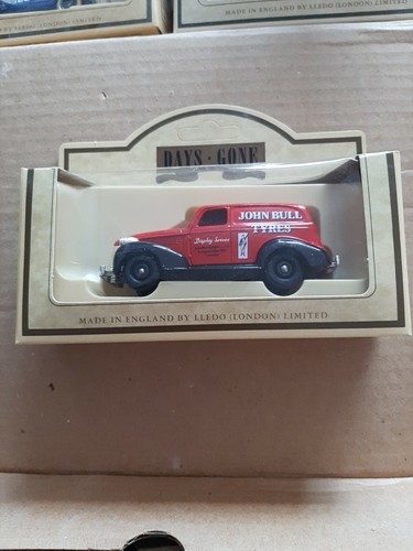 Lledo diecast model - model, 1939