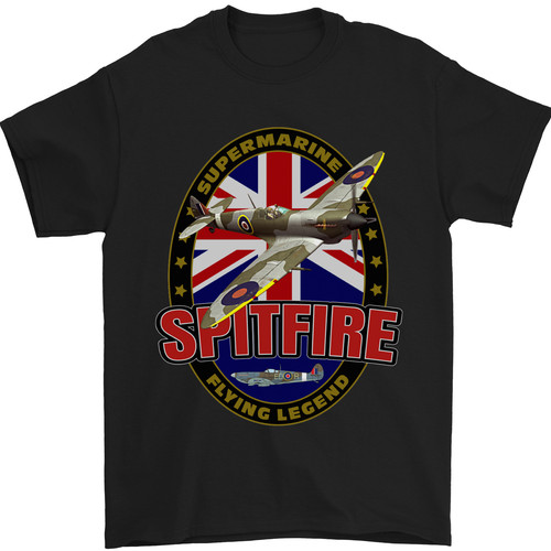 Supermarine spitfire flying - spitfire,