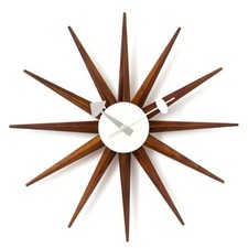 George Nelson Design Sunburst
