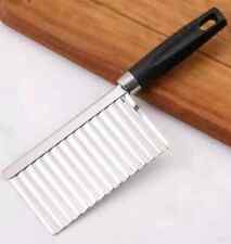 Wavy Cutter Chopper Crinkle